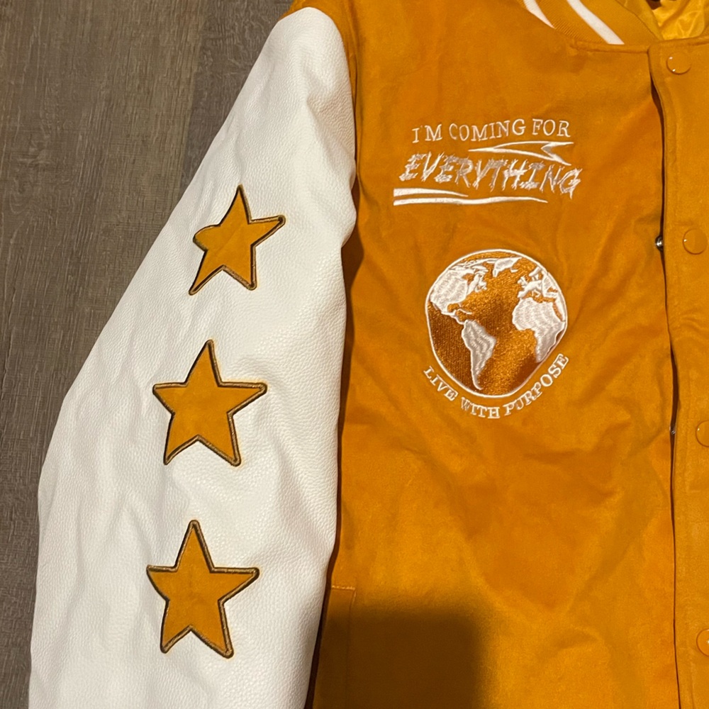 Blac Leaf Jacket - image 6